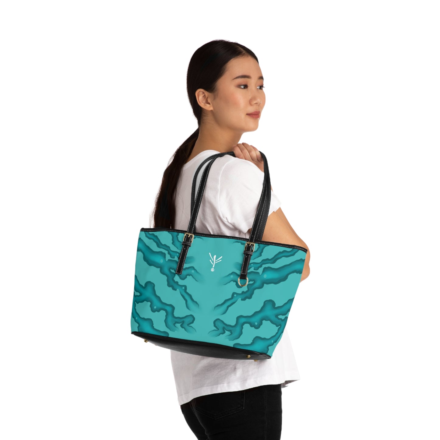 Clan Mark Shoulder Bag