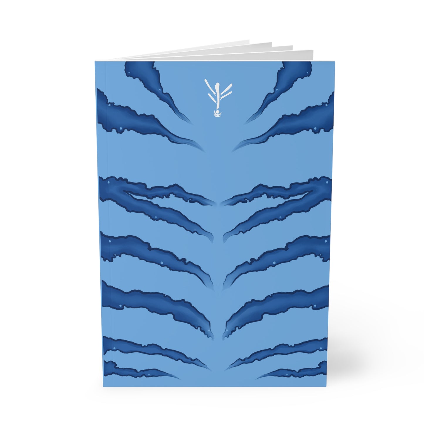Blue clan Notebook A5