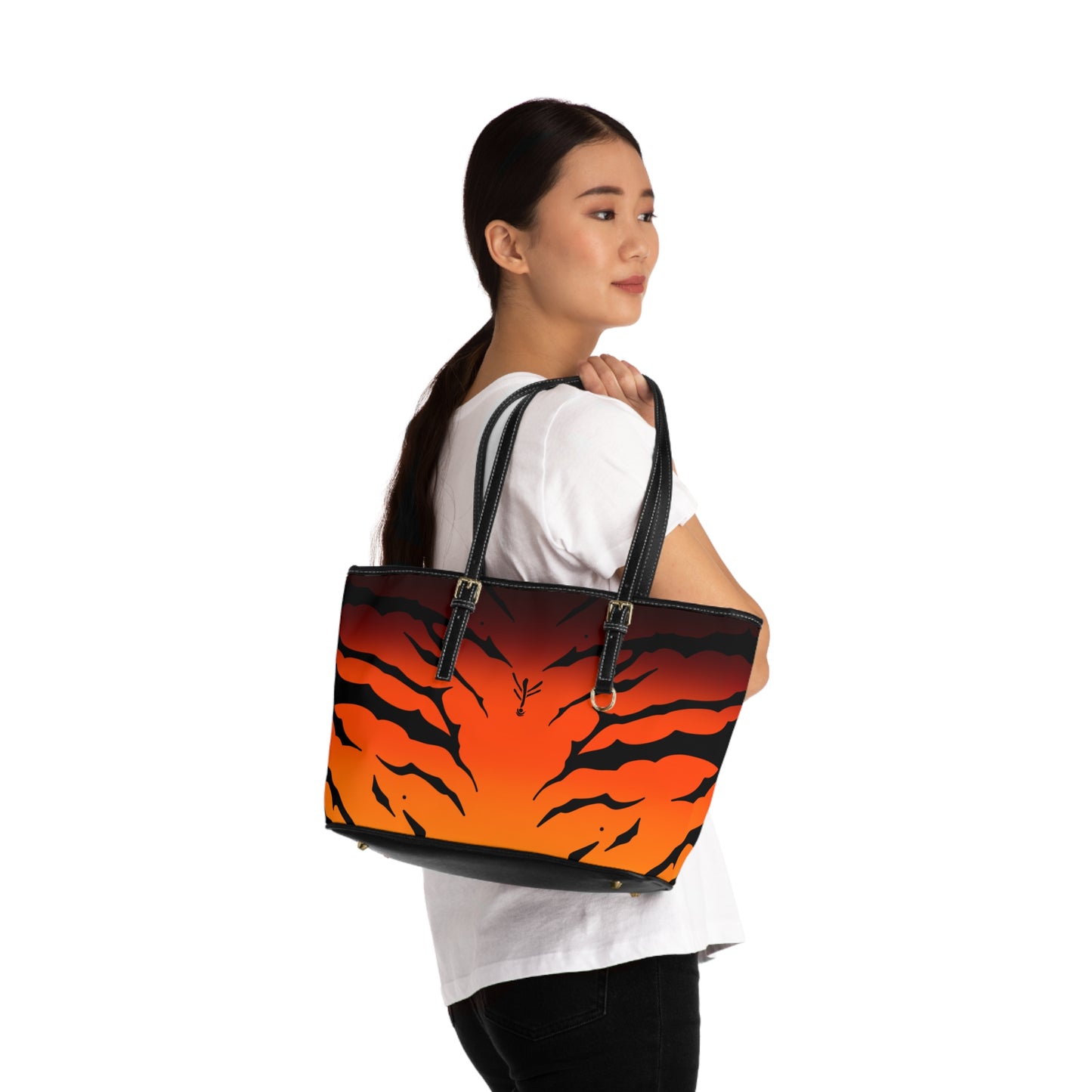 Fire Design Shoulder Bag