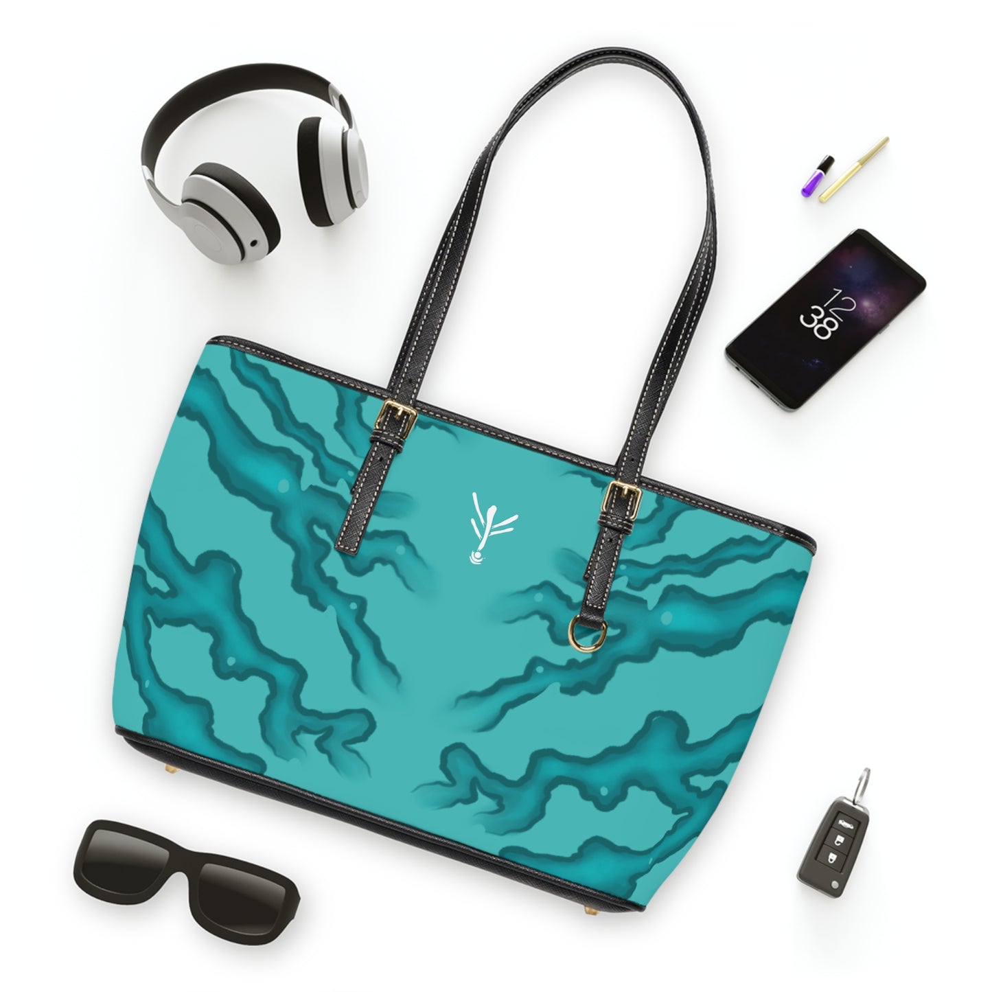 Clan Mark Shoulder Bag