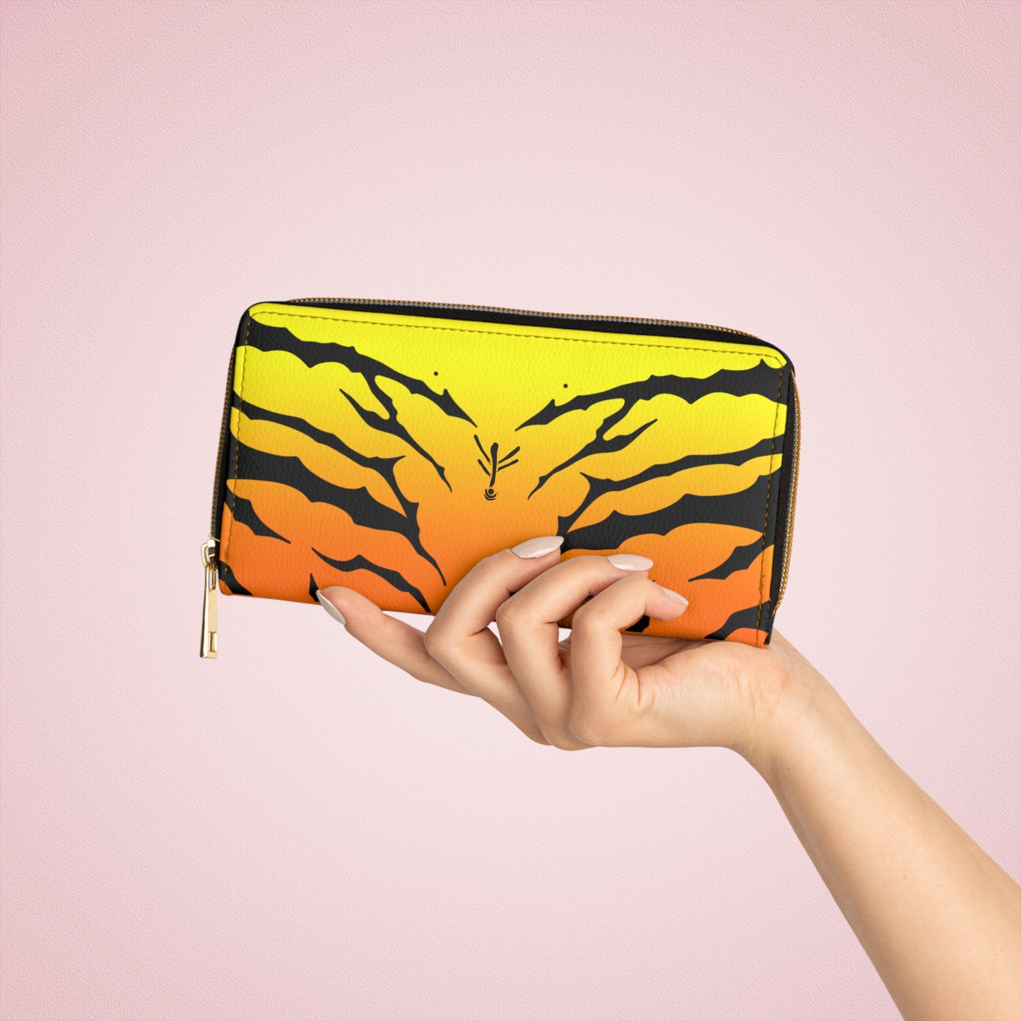 Zipper Wallet