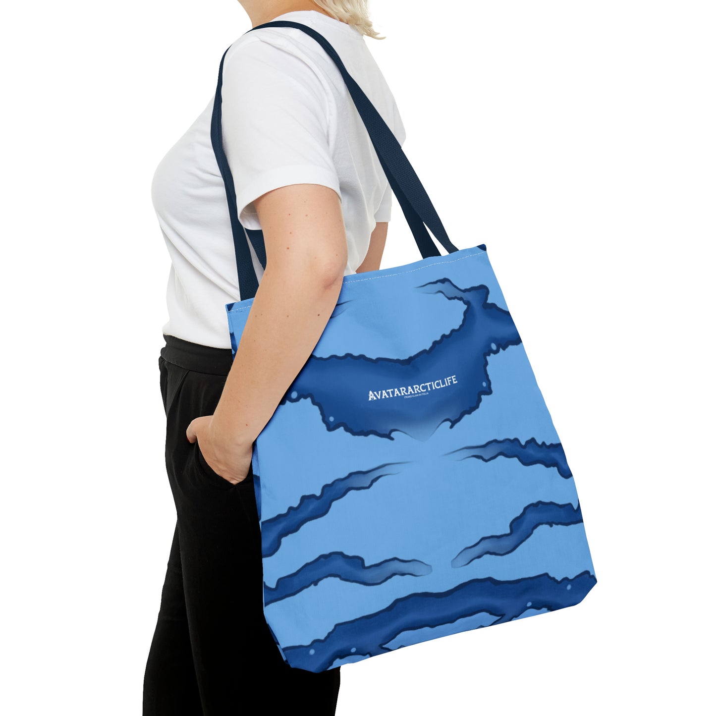 Tote Bag Avatararcticlife