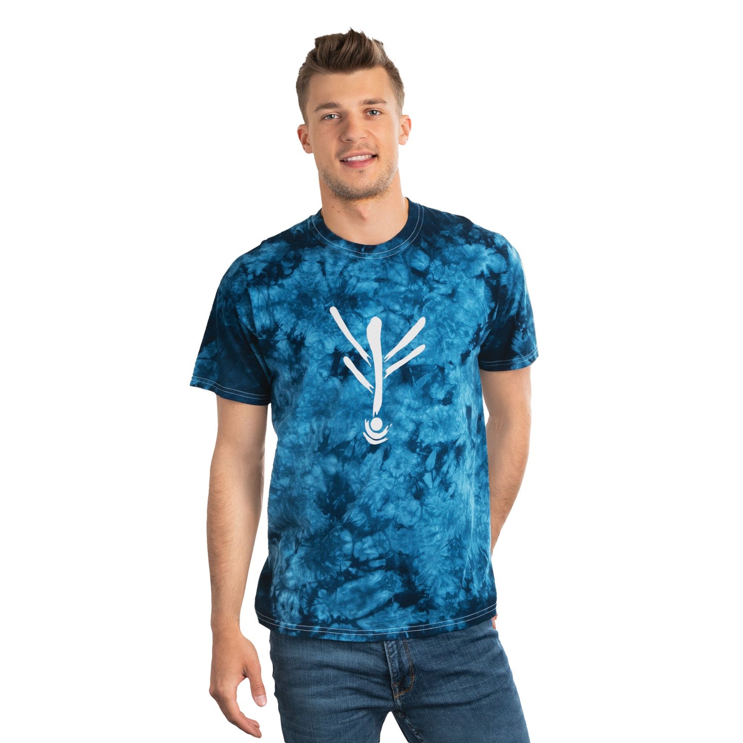 Avatararcticlife Clan Mark - Tie-Dye