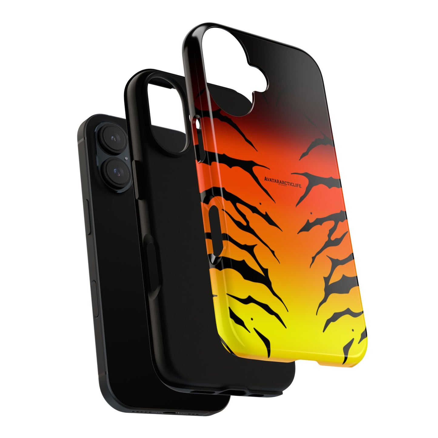 not only iPhone - Avatararcticlife Touk design