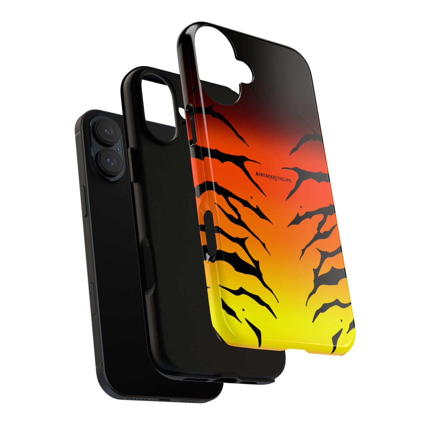 not only iPhone - Avatararcticlife Touk design