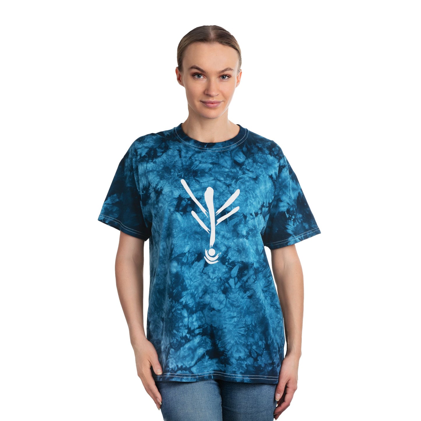 Avatararcticlife Clan Mark - Tie-Dye