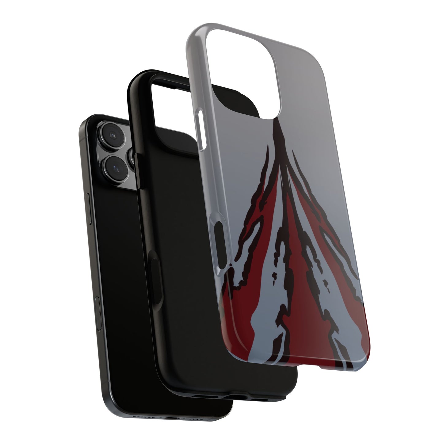 Avatararcticlife Ash stripes design - NOT ONLY IPHONE
