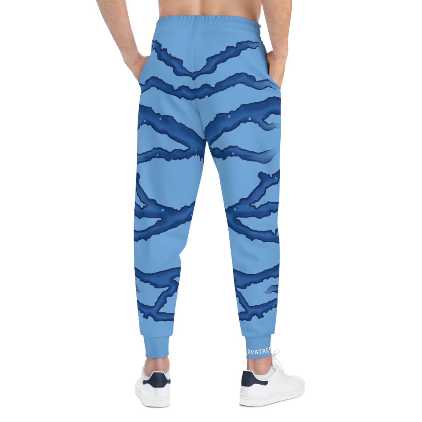 Pantaloni da jogging atletici (AOP)