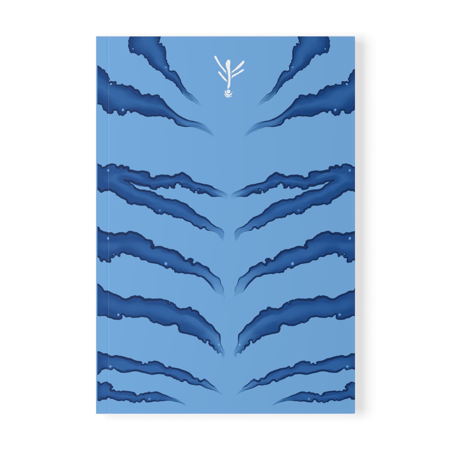 Blue clan Notebook A5