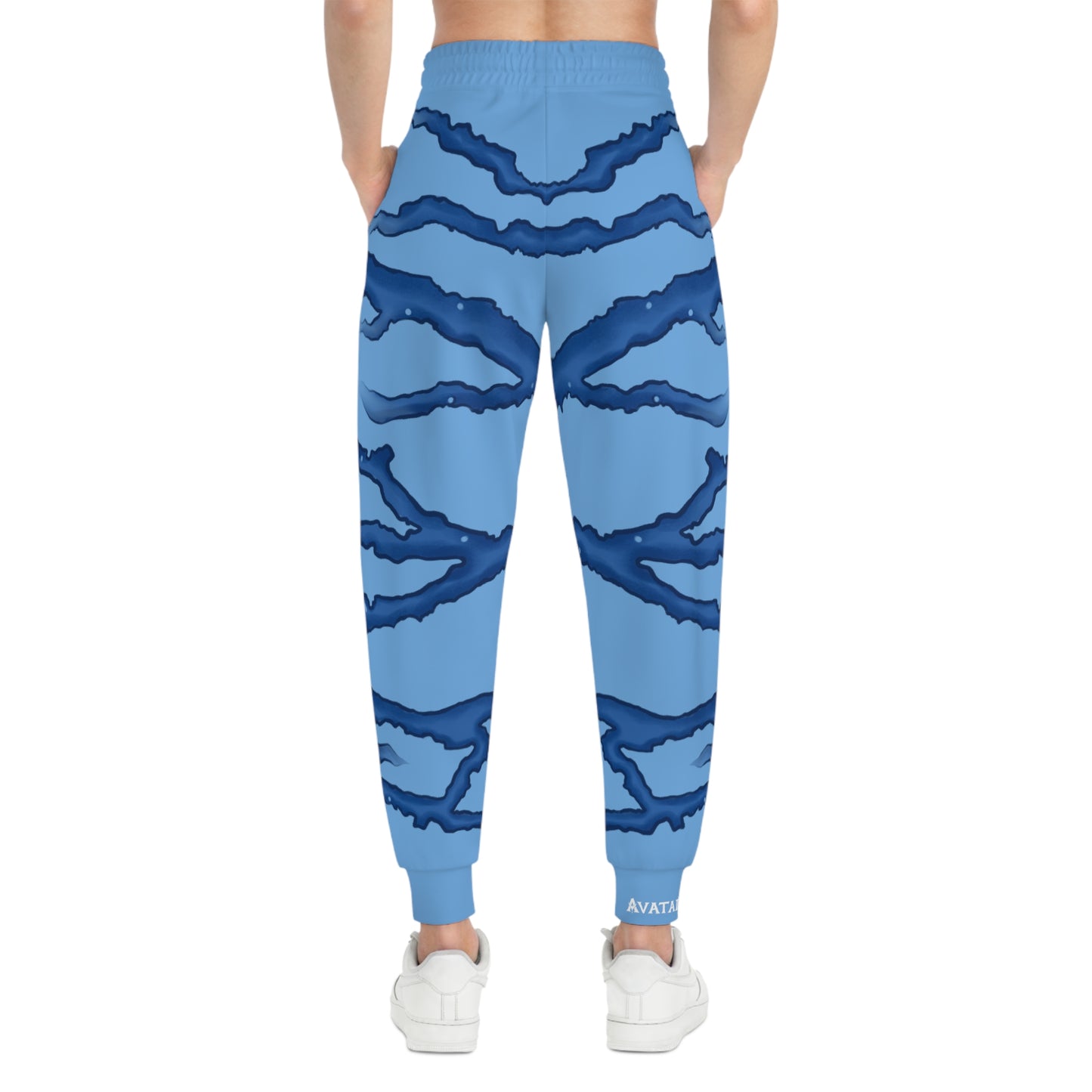 Pantaloni da jogging atletici (AOP)