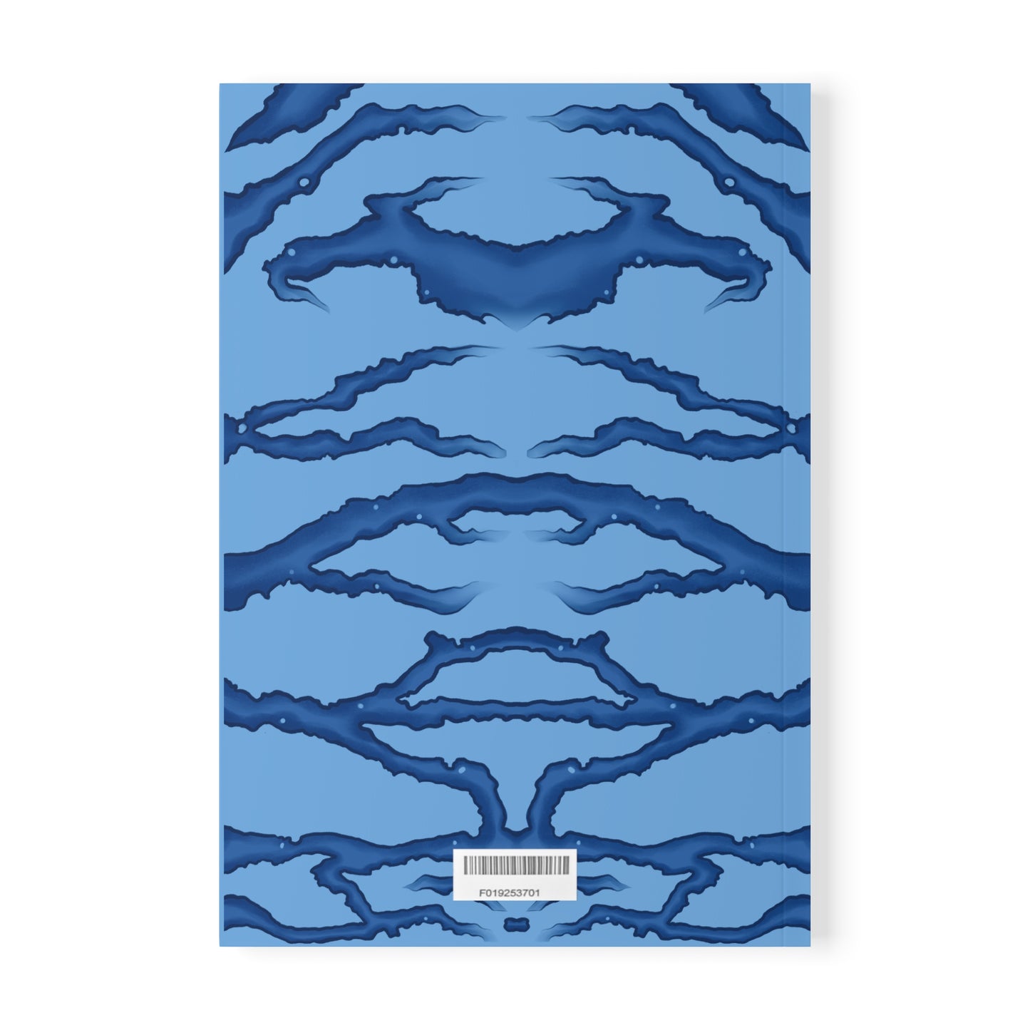 Blue clan Notebook A5