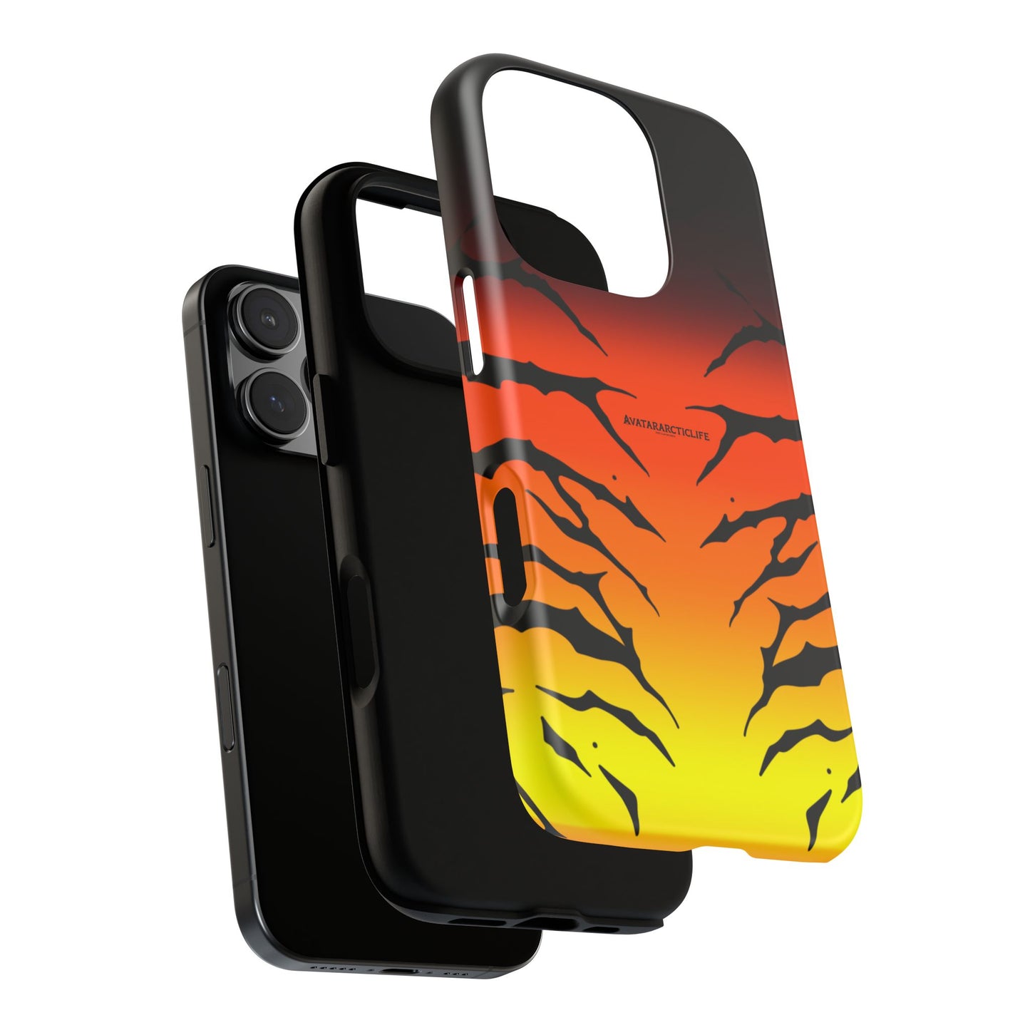 not only iPhone - Avatararcticlife Touk design