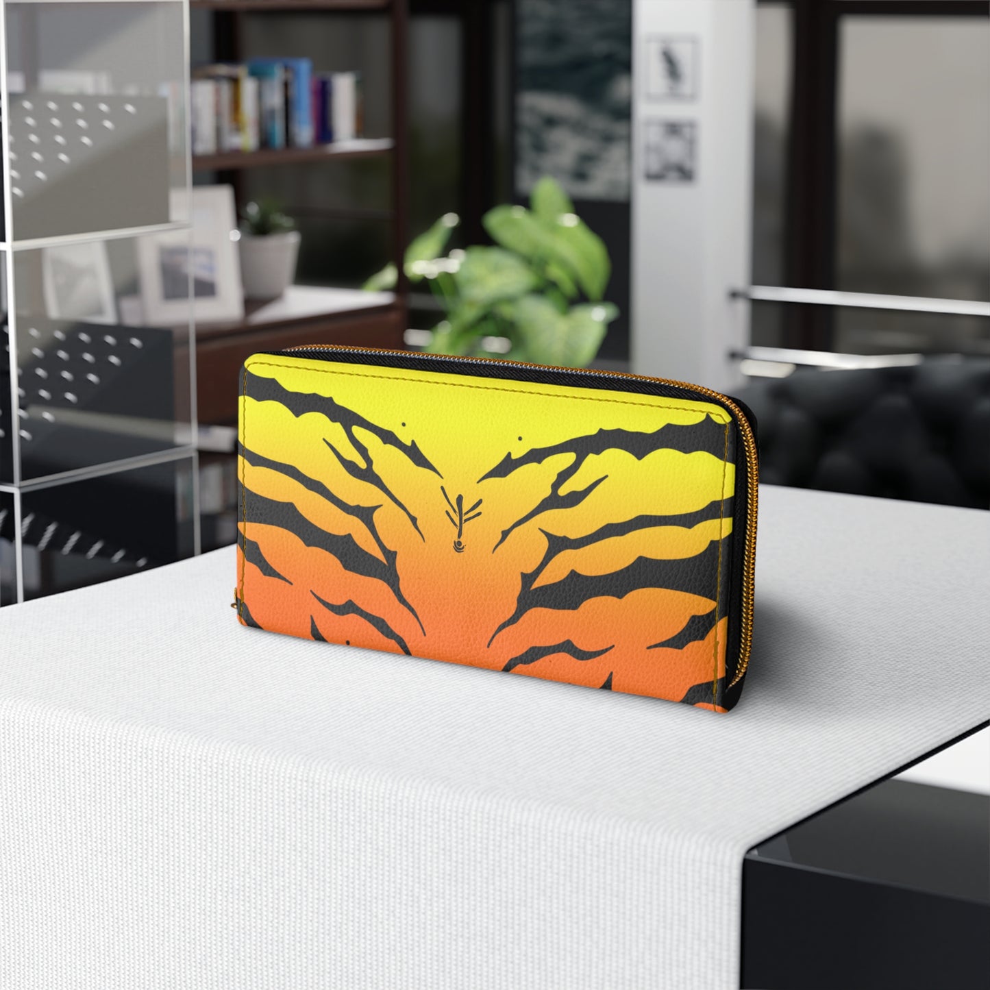 Zipper Wallet