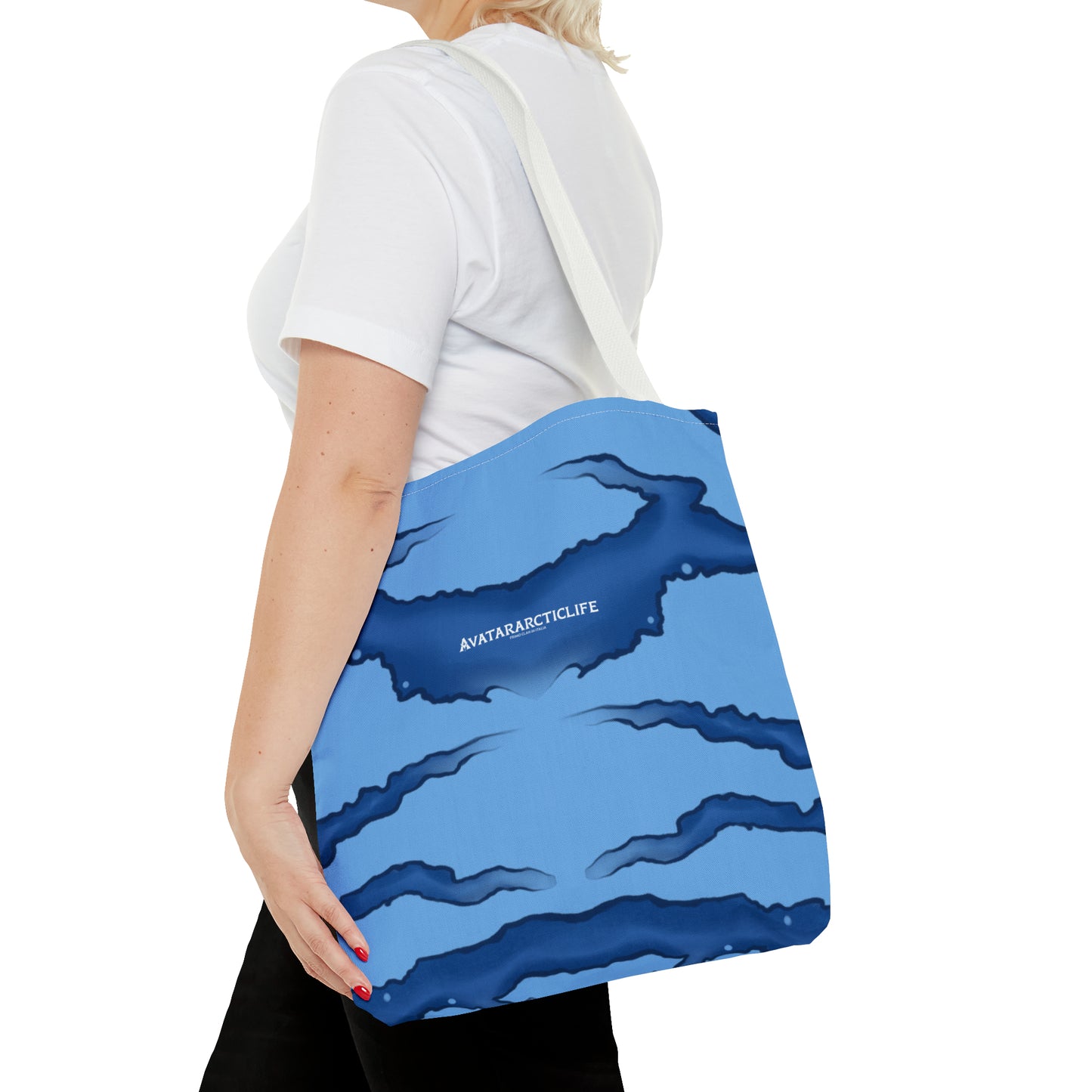 Tote Bag Avatararcticlife