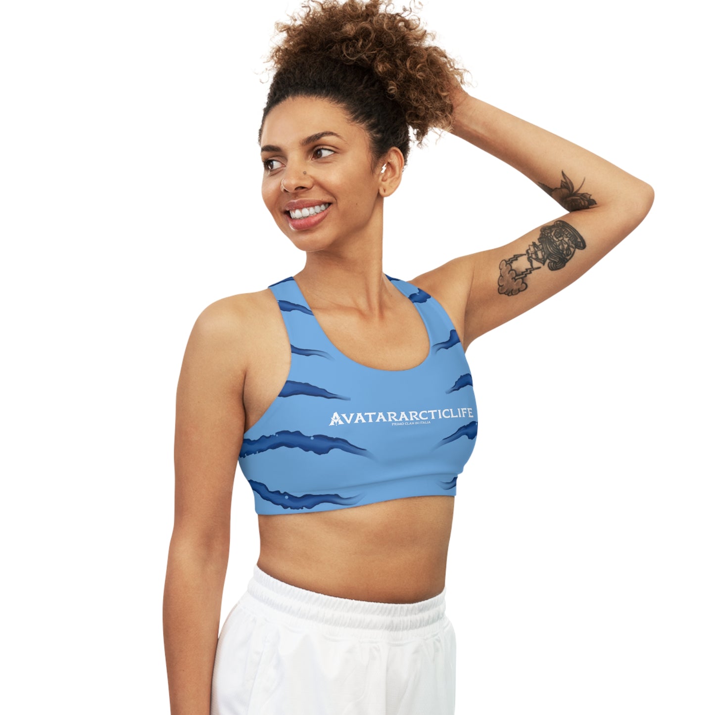 Reggiseno sportivo senza cuciture Avatararcticlife