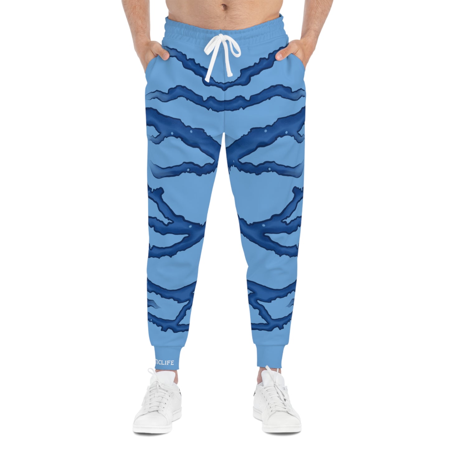 Pantaloni da jogging atletici (AOP)