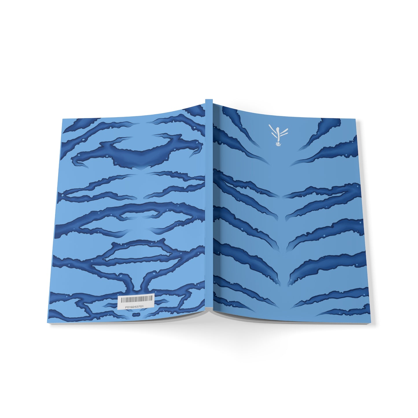 Blue clan Notebook A5