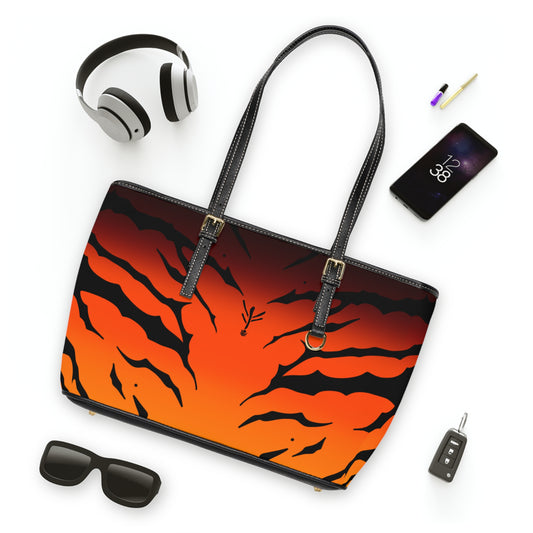 Fire Design Shoulder Bag