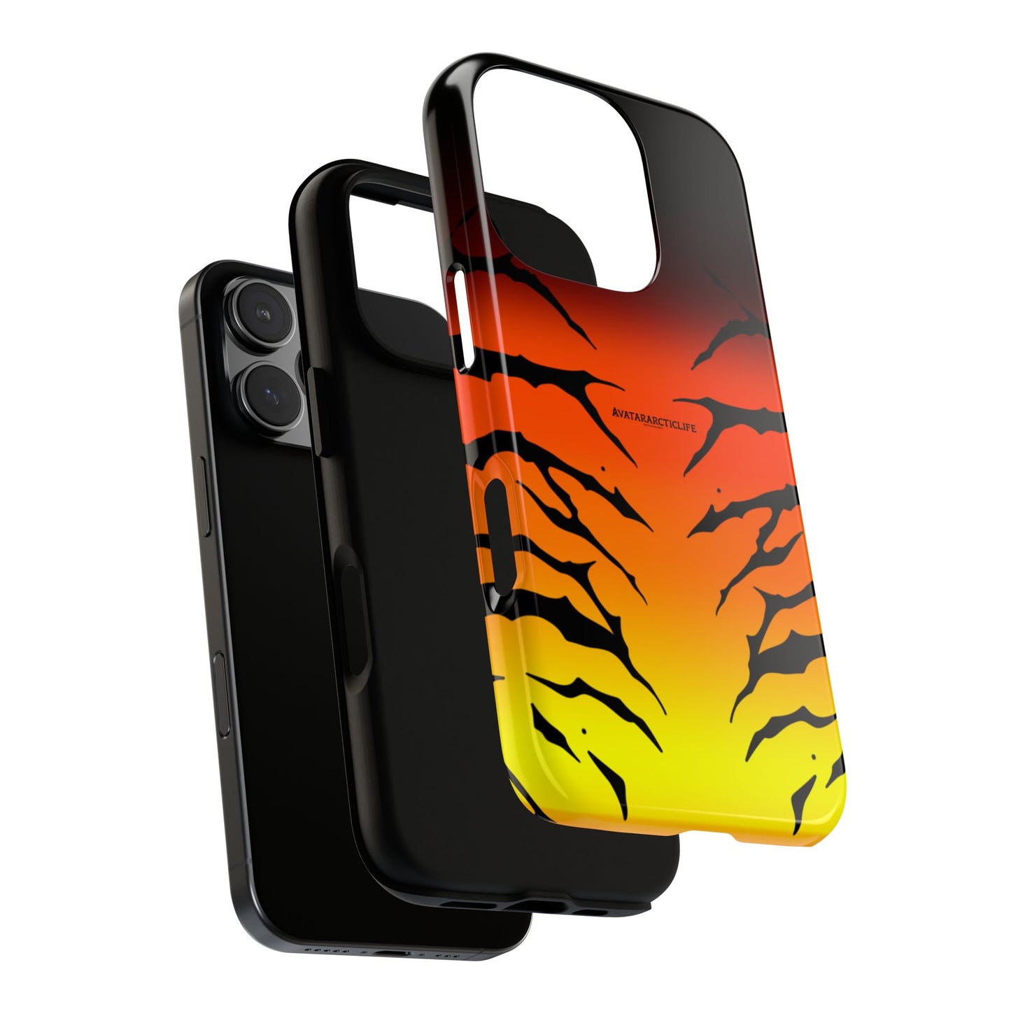 not only iPhone - Avatararcticlife Touk design