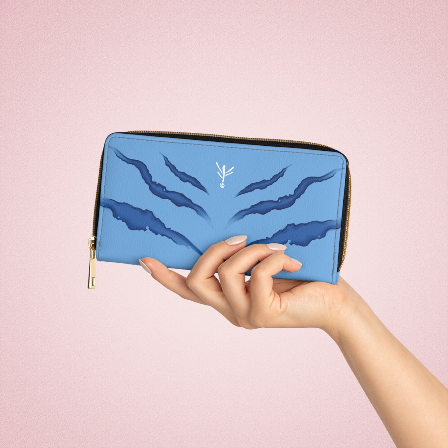 Zipper Wallet