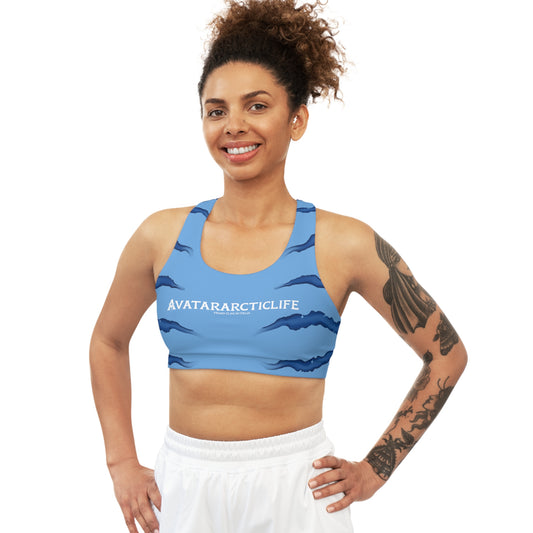 Reggiseno sportivo senza cuciture Avatararcticlife