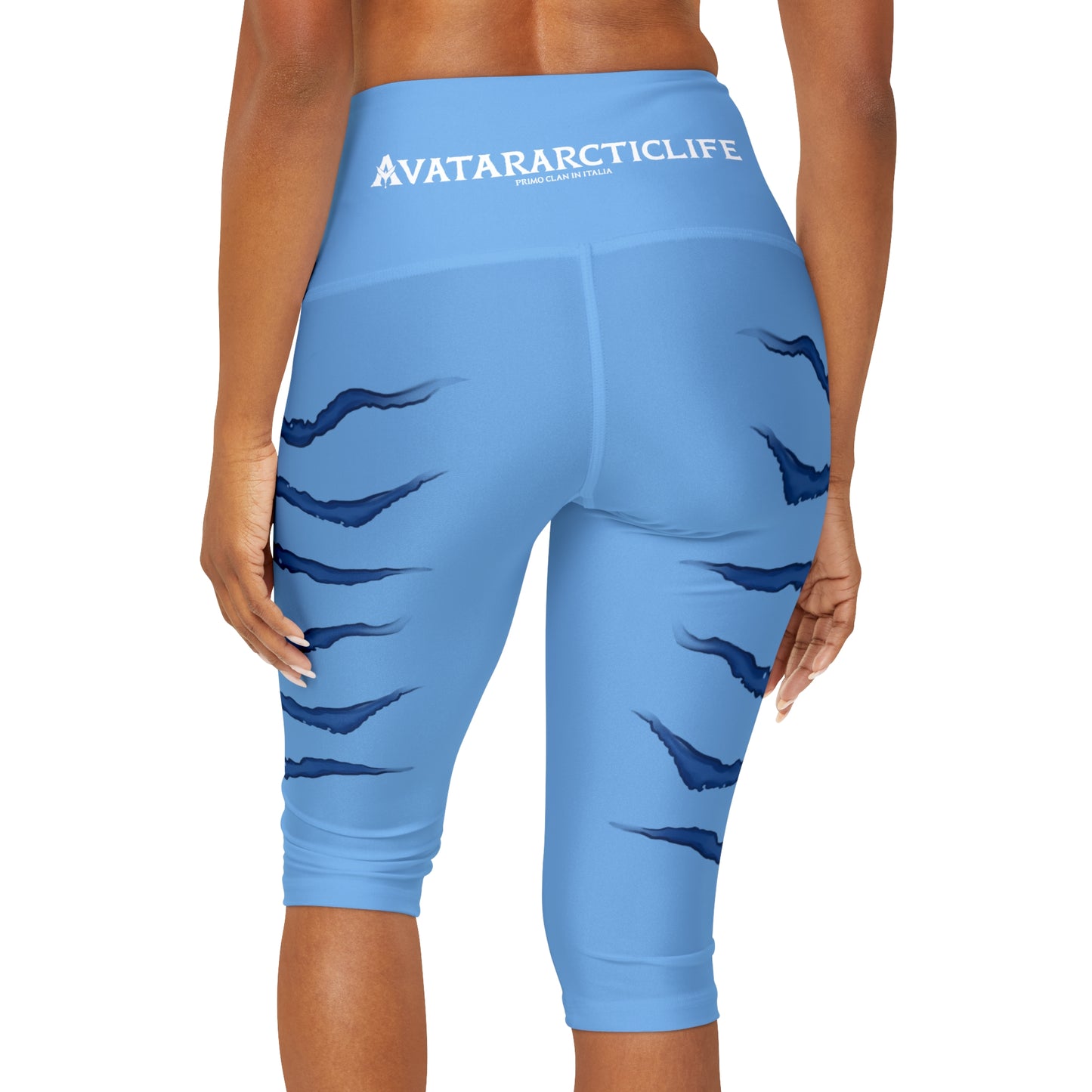 Yoga Capri Leggings Avatararcticlife