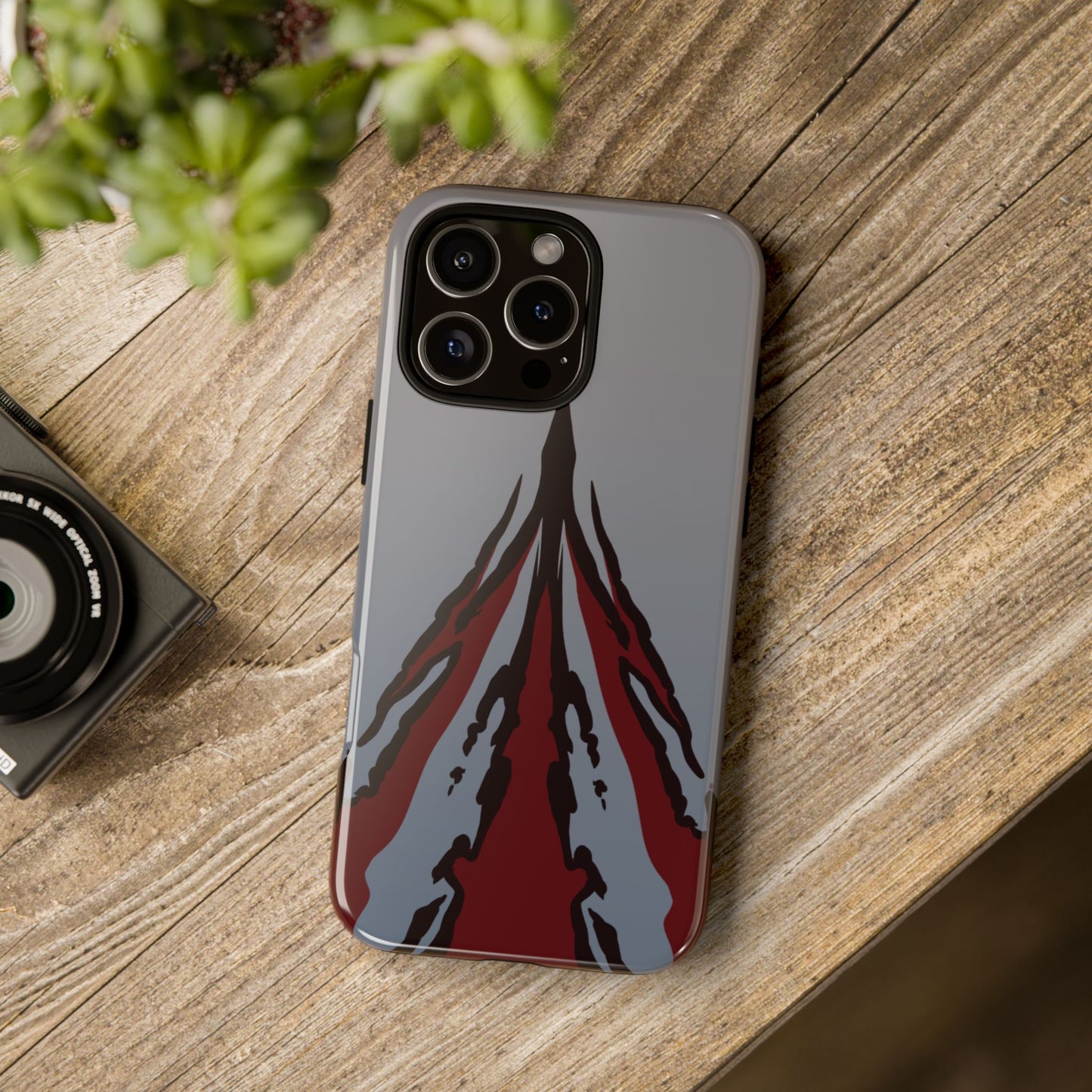 Avatararcticlife Ash stripes design - NOT ONLY IPHONE