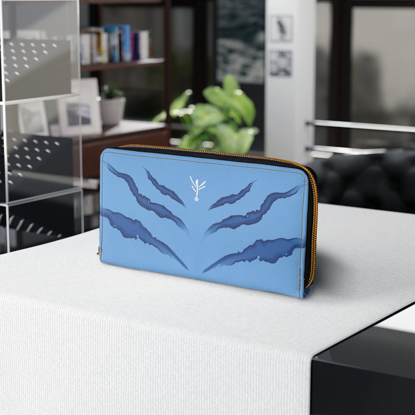 Zipper Wallet