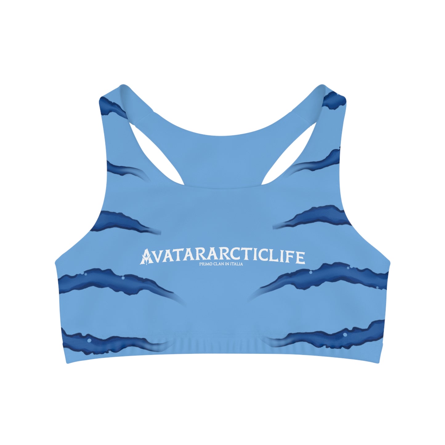 Reggiseno sportivo senza cuciture Avatararcticlife