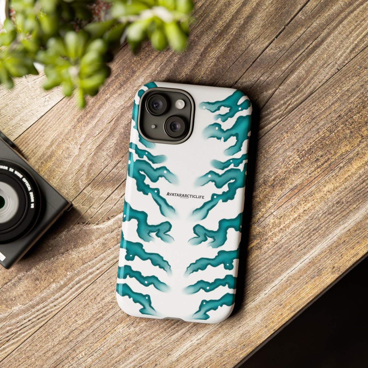 not only iPhone - Avatararcticlife Metkayina design