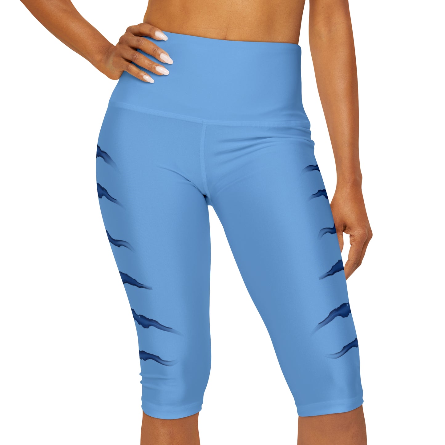 Yoga Capri Leggings Avatararcticlife