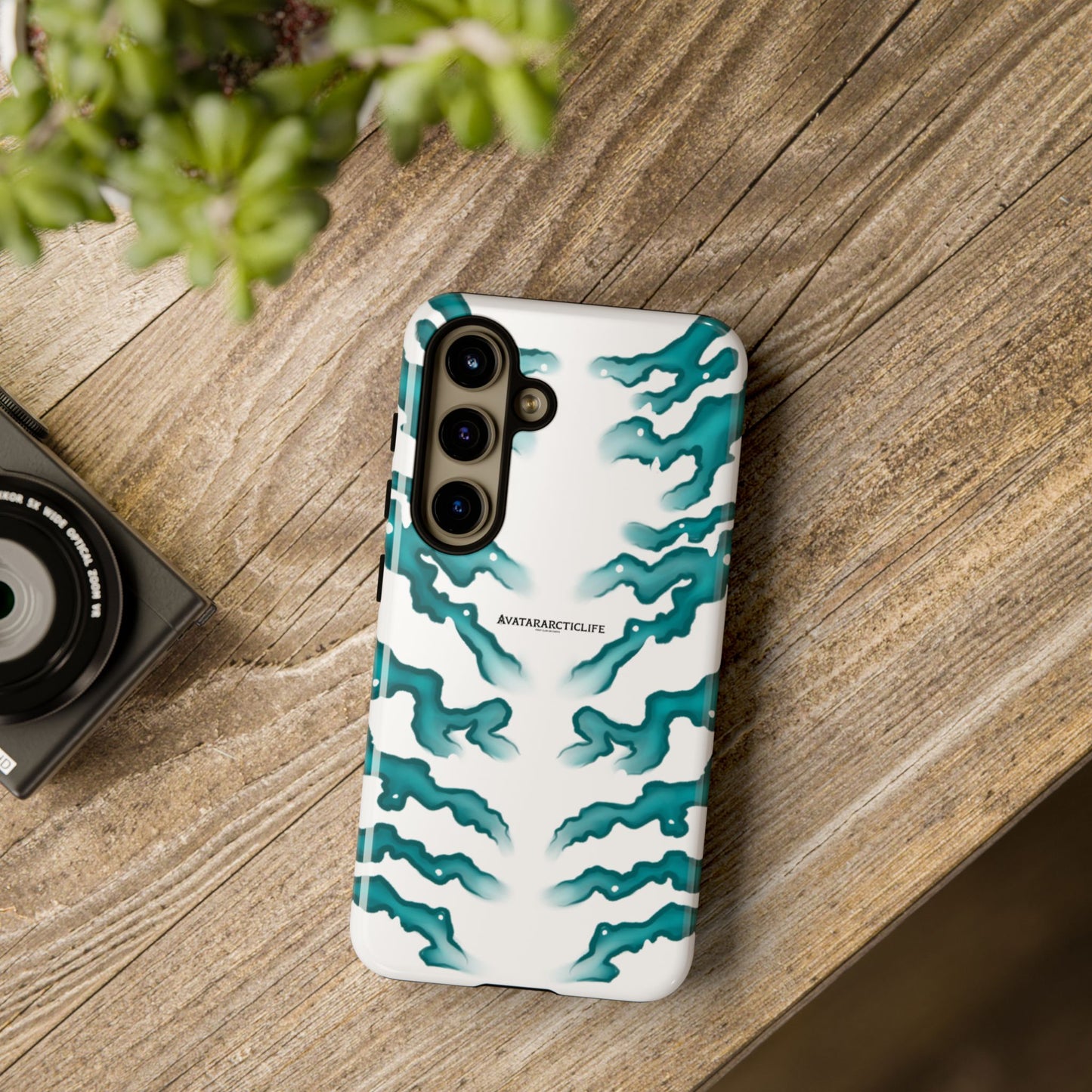 not only iPhone - Avatararcticlife Metkayina design