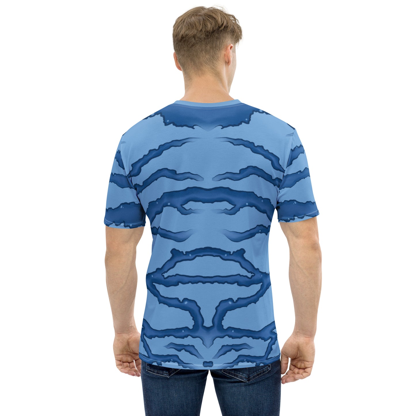 Men's t-shirt Avatararcticlife