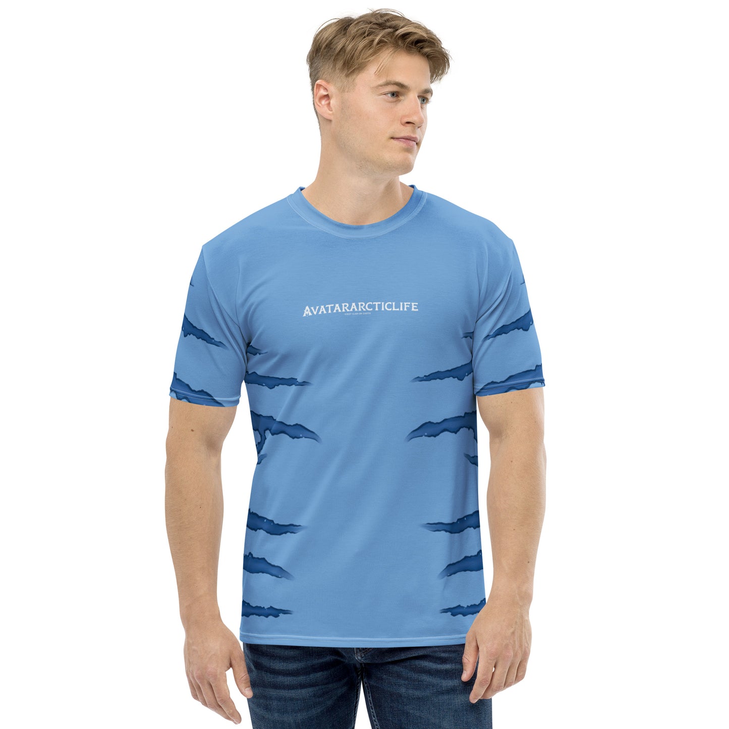 Men's t-shirt Avatararcticlife