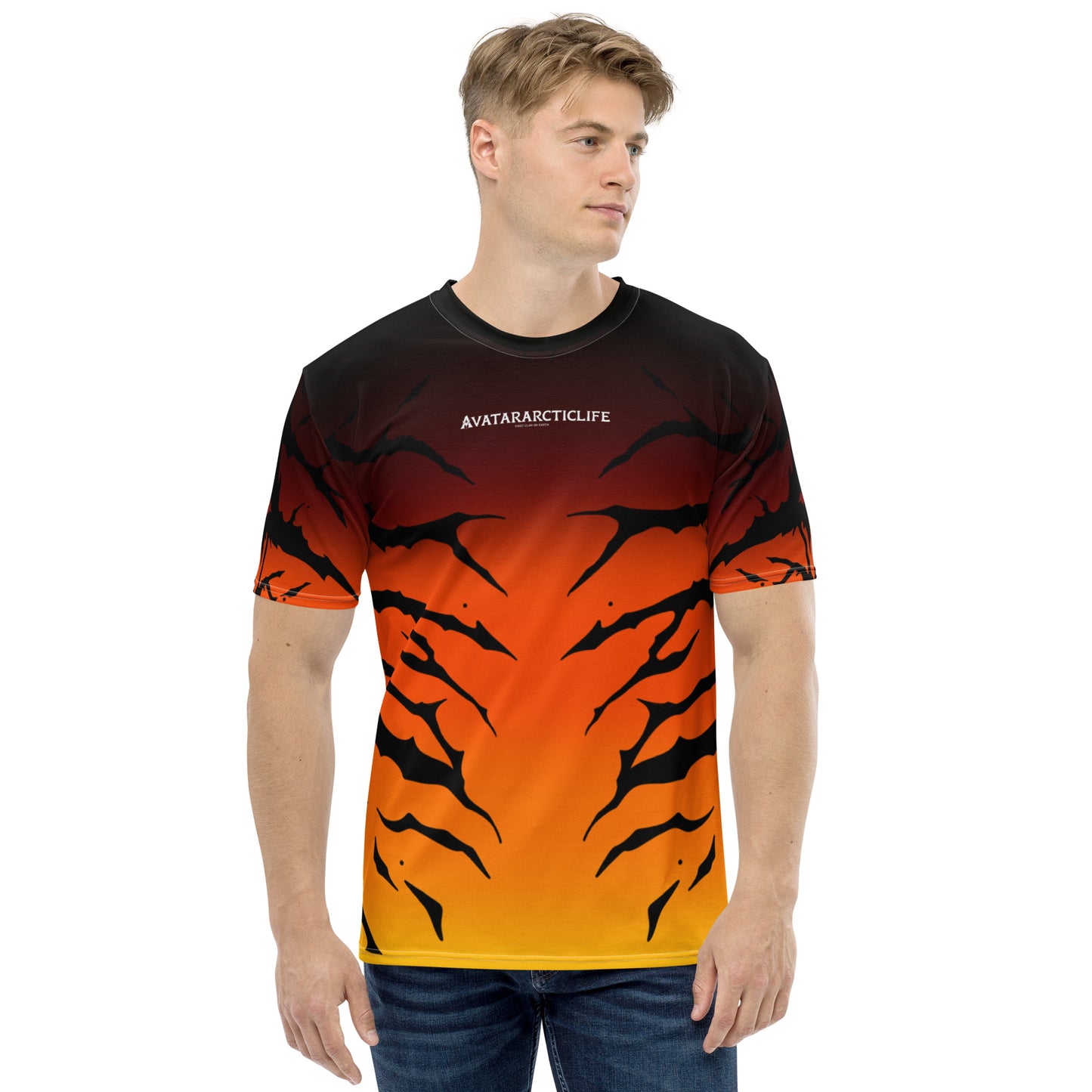 Men's t-shirt Avatararcticlife Toruk inspired