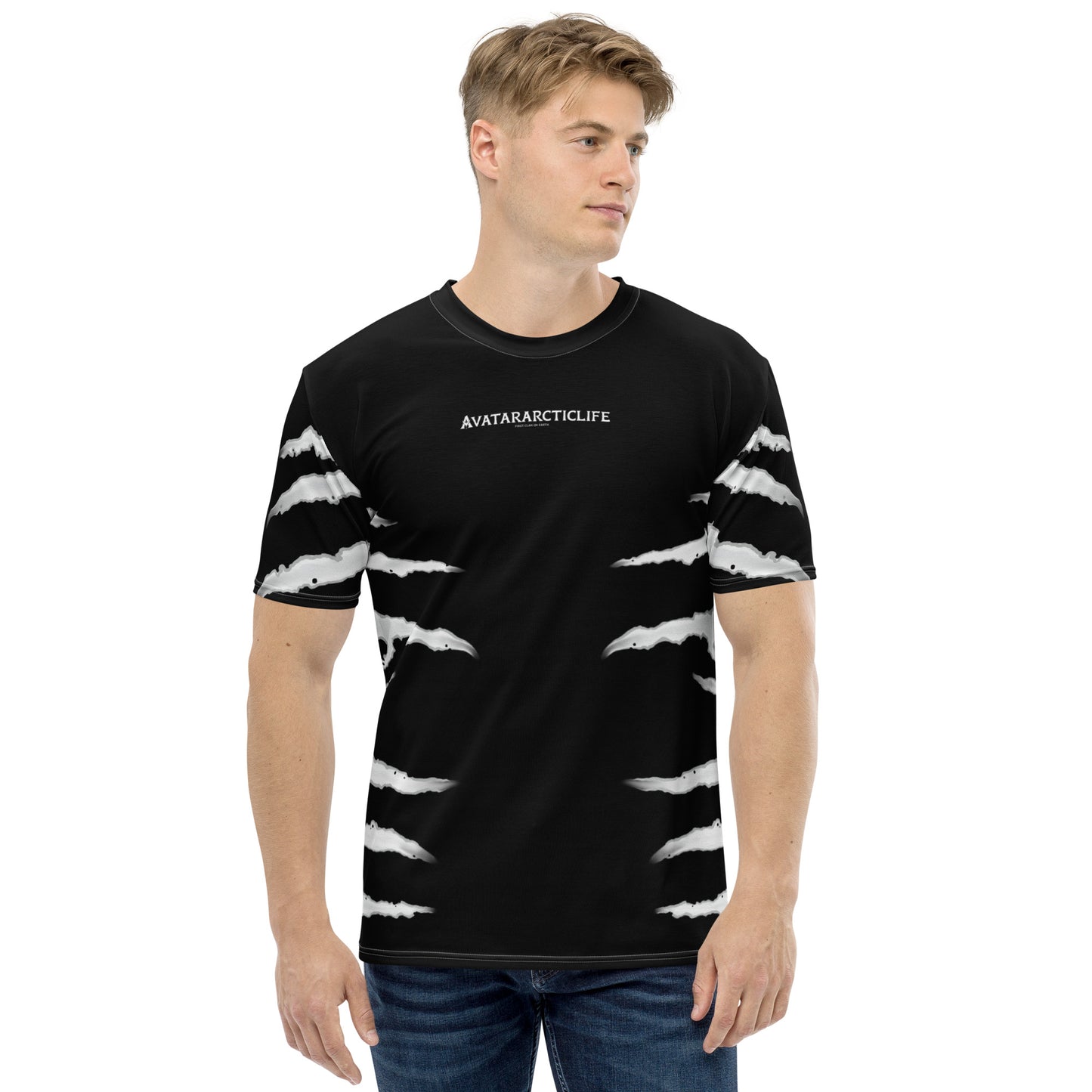 Men's t-shirt Arctic clan