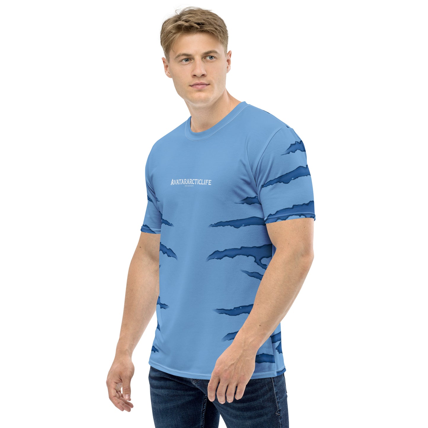 Men's t-shirt Avatararcticlife