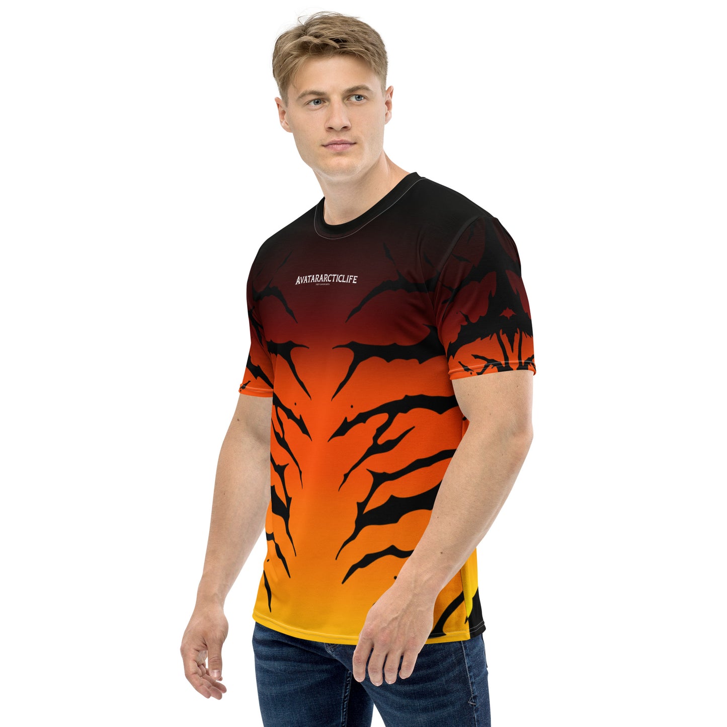 Men's t-shirt Avatararcticlife Toruk inspired