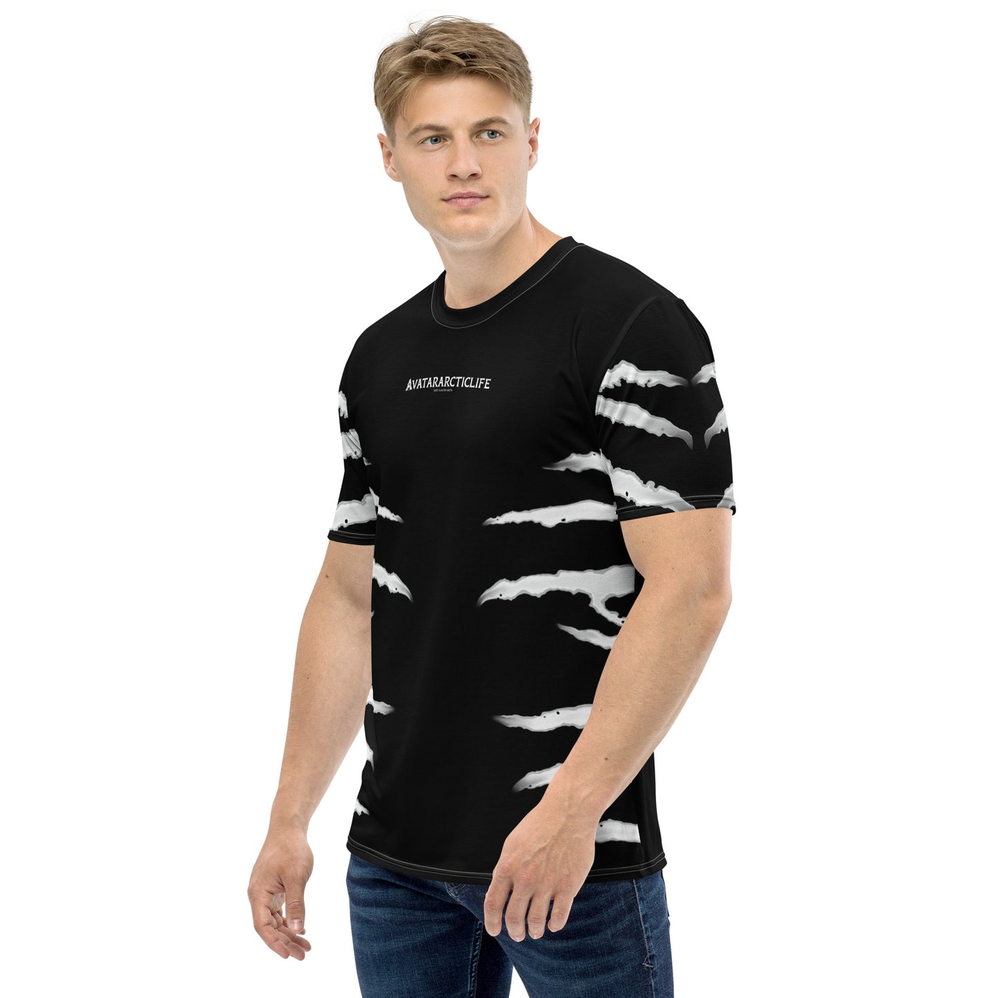 Men's t-shirt Arctic clan