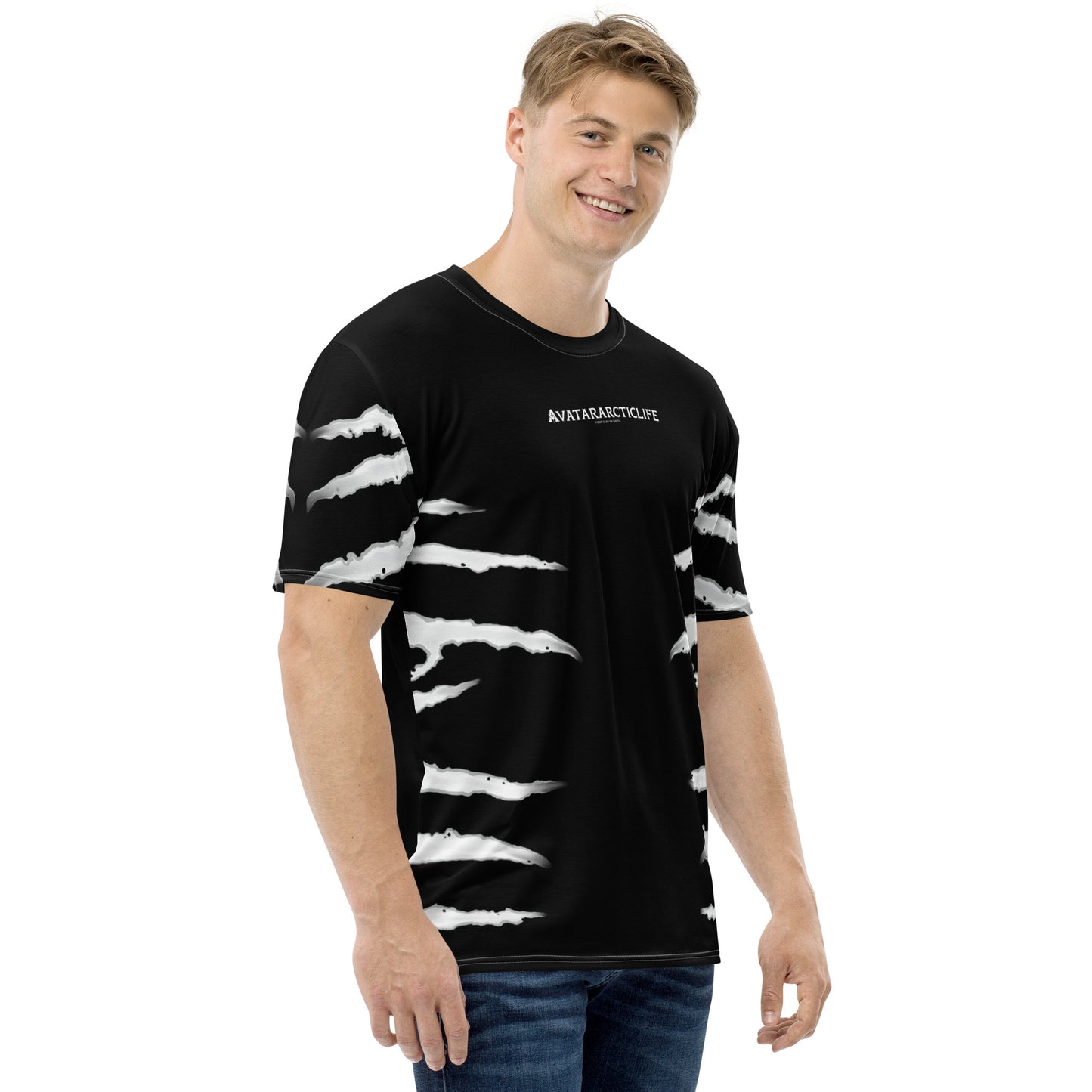 Men's t-shirt Arctic clan