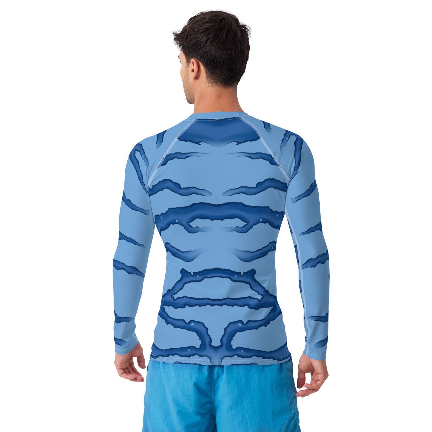 Maglia tecnica da uomo - rash guard AVATARARCTICLIFE