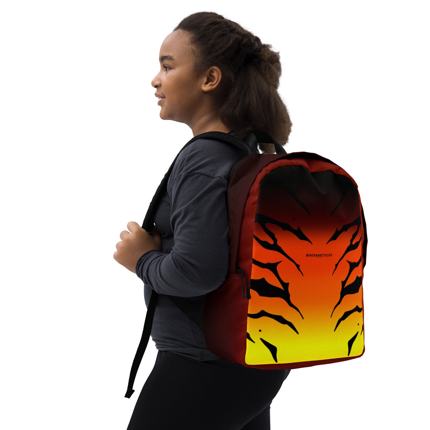 Toruk inspired design Backpack