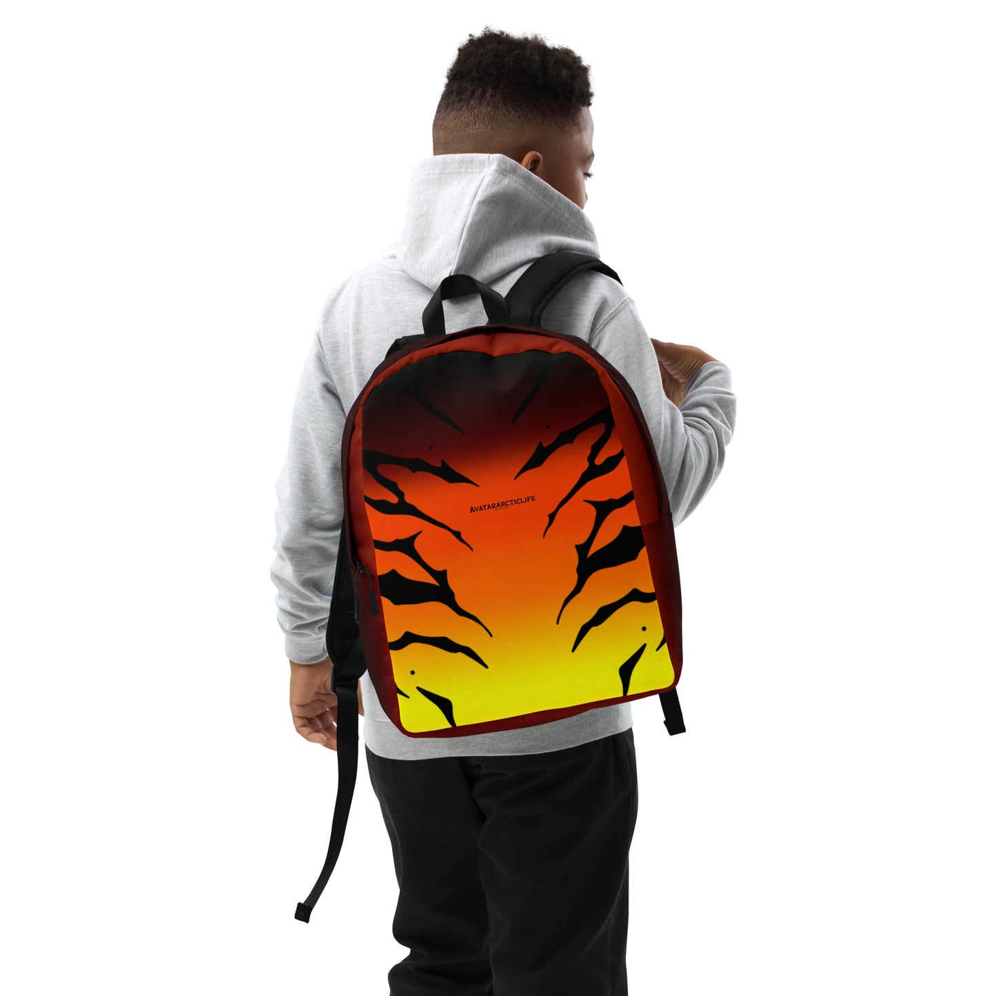 Toruk inspired design Backpack