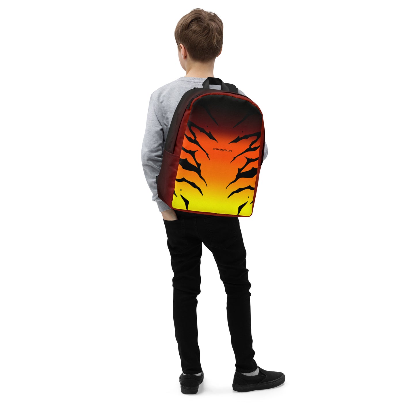 Toruk inspired design Backpack