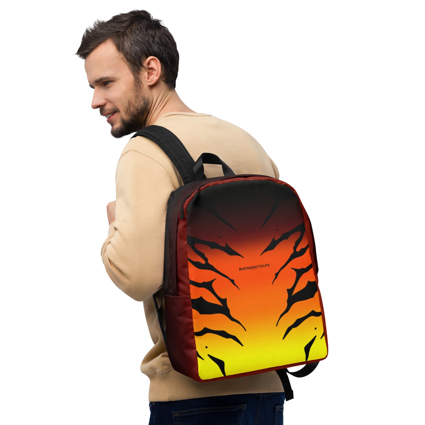 Toruk inspired design Backpack