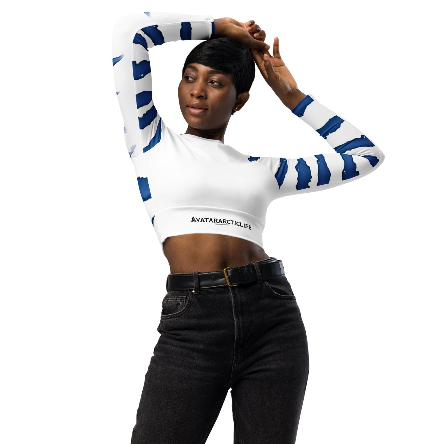 Arctic Avatararcticlife crop top