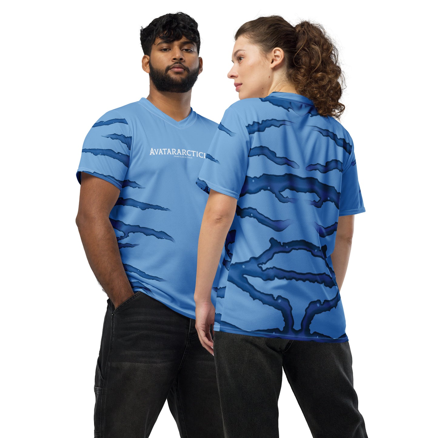 unisex sports jersey Avatararcticlife