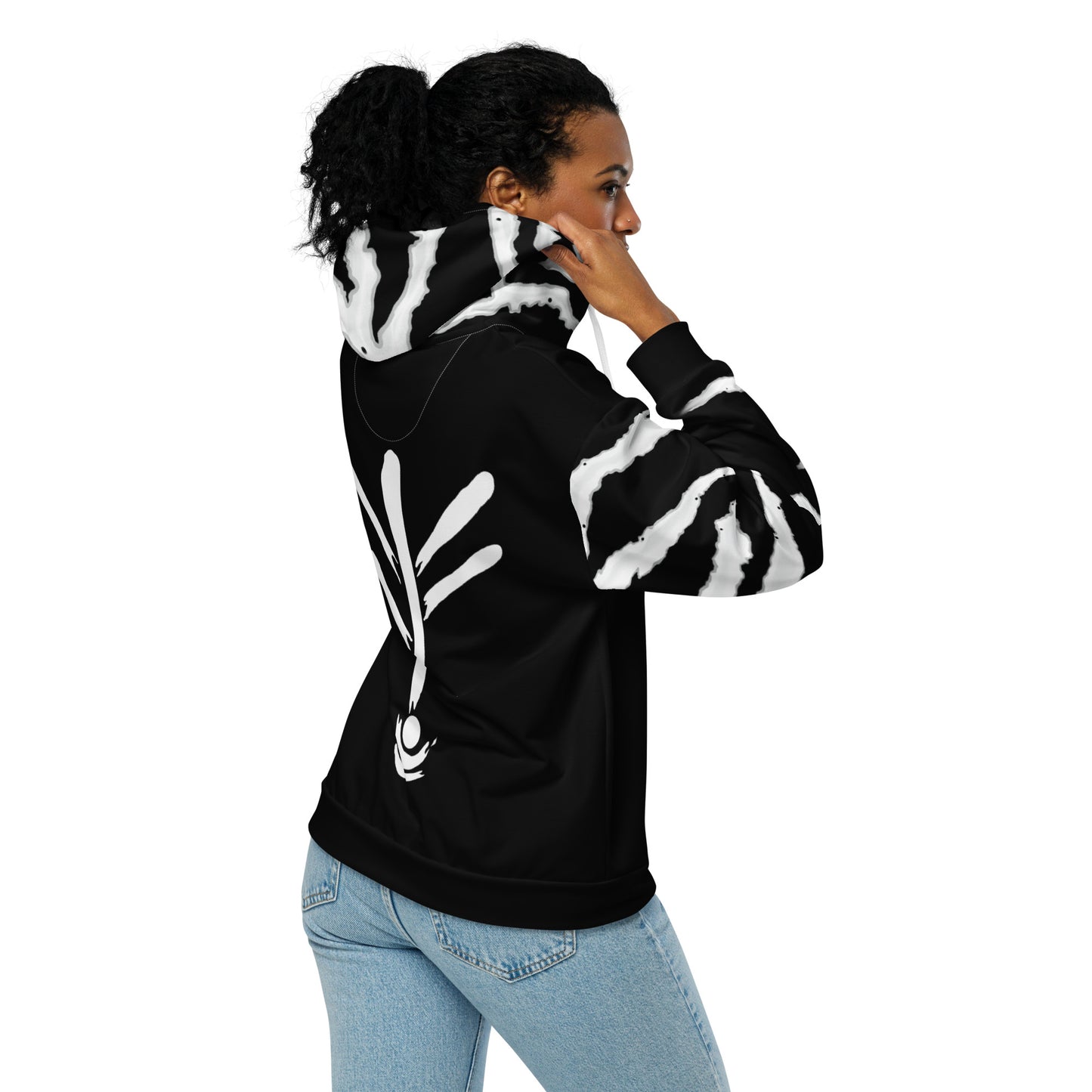 Avatararcticlife clan Mark - Unisex zip hoodie