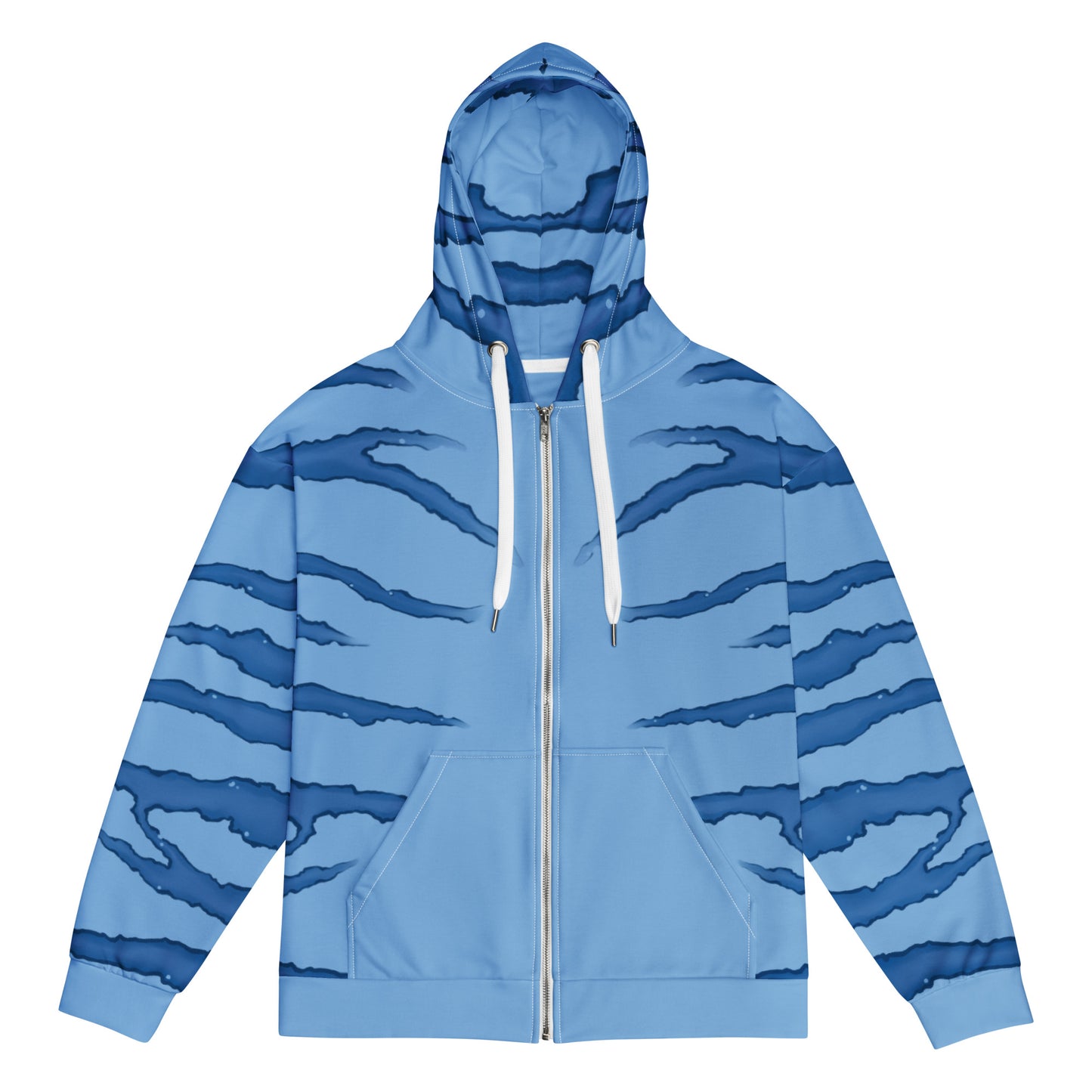 Avatararcticlife Unisex zip hoodie