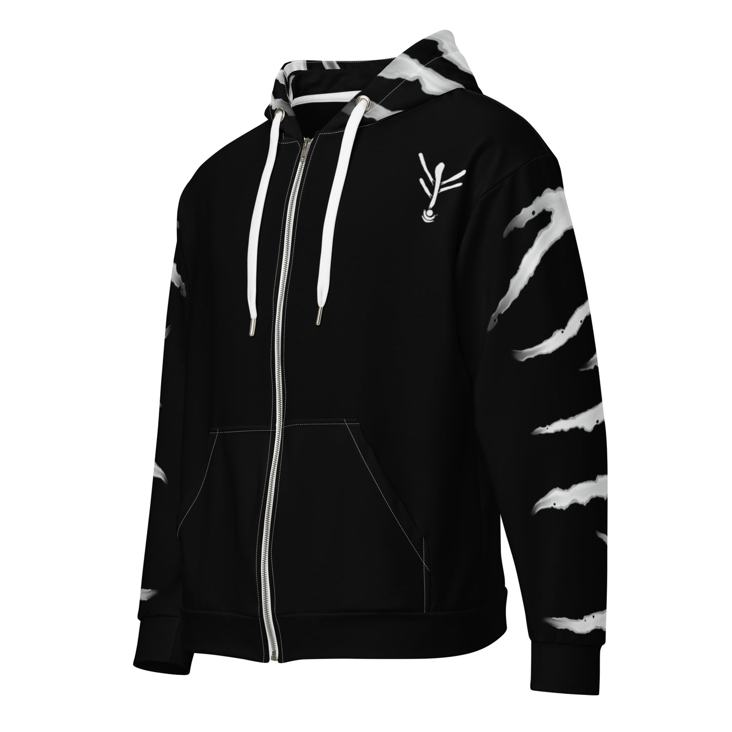 Avatararcticlife clan Mark - Unisex zip hoodie